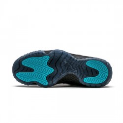 Air Jordan 11 Retro Outfit Gamma Blue Jordan Sneakers