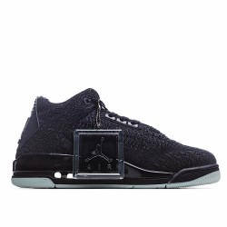 Air Jordan 3 Retro Outfit Flyknit Black AQ1005 001 Mens AJ3 Jordan Sneakers