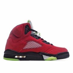 Air Jordan 5 Retro Outfit What The CZ5725 700 Mens AJ5 Jordan Sneakers