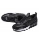 Air Max 90 Futura Men Sports Shoes Black White DM9922-003