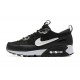 Air Max 90 Futura Men Sports Shoes Black White