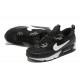 Air Max 90 Futura Men Sports Shoes Black White