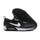 Air Max 90 Futura Men Sports Shoes Black White