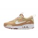 Air Max 90 Futura Men Sports Shoes Brown White