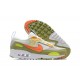 Air Max 90 Futura Men Sports Shoes Green Orange