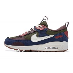 Air Max 90 Futura Men Sports Shoes Medium Olive DM9922-200