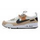 Air Max 90 Futura Men Sports Shoes White Brown DM9922-002