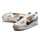 Air Max 90 Futura Men Sports Shoes White Brown DM9922-002