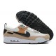 Air Max 90 Futura Men Sports Shoes White Brown DM9922-002