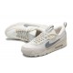 Air Max 90 Futura Men Sports Shoes White Grey