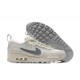 Air Max 90 Futura Men Sports Shoes White Grey