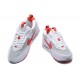 Air Max 90 Futura Men Sports Shoes White Red FD9865-100