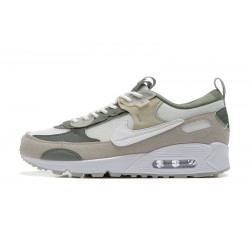 Air Max 90 Futura Men Sports Shoes Wolf Grey DZ4708-001