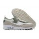 Air Max 90 Futura Men Sports Shoes Wolf Grey DZ4708-001