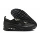 Air Max 90 Futura Women/Men Sports Shoes Black DM9922-101