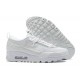 Air Max 90 Futura Women/Men Sports Shoes Triple White DM9922-101