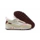 Air Max 90 Futura Women Sports Shoes Beige Pink