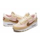 Air Max 90 Futura Women Sports Shoes Neapolitan Pink DZ4704-100