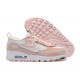 Air Max 90 Futura Women Sports Shoes Pink White DM9922-104