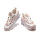 Air Max 90 Futura Women Sports Shoes Pink White DM9922-104