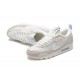 Air Max 90 Futura Women Sports Shoes White Beige