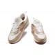 Air Max 90 Futura Women Sports Shoes White Brown DV7190-100