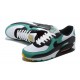 Air Max 90 Men Sports Shoes Black Green DM0029-004