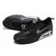 Air Max 90 Men Sports Shoes Black Grey DH4619-100