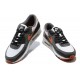 Air Max 90 Men Sports Shoes Black Orange DM0029-101