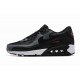 Air Max 90 Men Sports Shoes Black Pink DQ4071-001