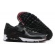 Air Max 90 Men Sports Shoes Black Pink DQ4071-001