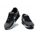 Air Max 90 Men Sports Shoes Black White CN8490-002