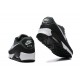 Air Max 90 Men Sports Shoes Black White CN8490-002