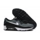 Air Max 90 Men Sports Shoes Black White CN8490-002