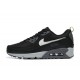 Air Max 90 Men Sports Shoes Black White DZ4495-001