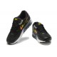 Air Max 90 Men Sports Shoes Black Yellow and Orange