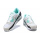 Air Max 90 Men Sports Shoes Blue Beige and Grey