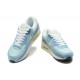 Air Max 90 Men Sports Shoes Blue White DM2829-001