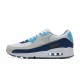 Air Max 90 Men Sports Shoes Blue White FD0664-400