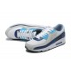 Air Max 90 Men Sports Shoes Blue White FD0664-400