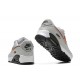 Air Max 90 Men Sports Shoes Grey Orange