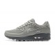 Air Max 90 Men Sports Shoes Grey