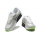 Air Max 90 Men Sports Shoes Grey White and Black