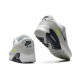 Air Max 90 Men Sports Shoes Grey White and Black