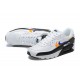 Air Max 90 Men Sports Shoes White Black FD0654-400