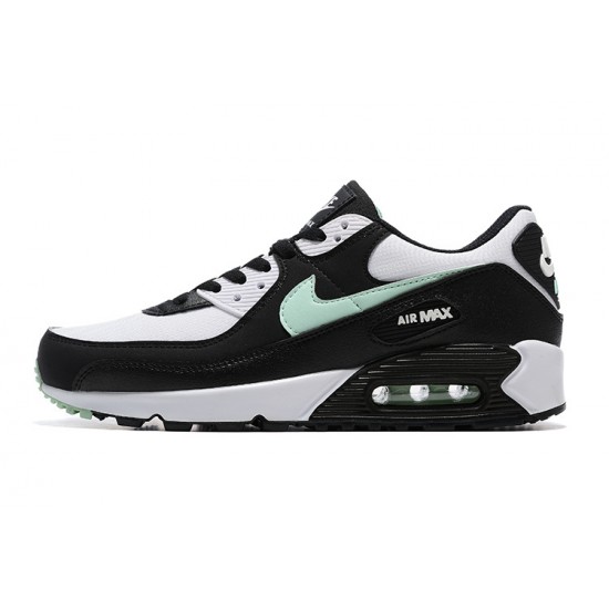 Air Max 90 Men Sports Shoes White Green DH4619-100