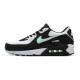 Air Max 90 Men Sports Shoes White Green DH4619-100