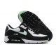 Air Max 90 Men Sports Shoes White Green DH4619-100