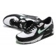 Air Max 90 Men Sports Shoes White Green DH4619-100