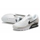 Air Max 90 Men Sports Shoes White Grey CW7483-100